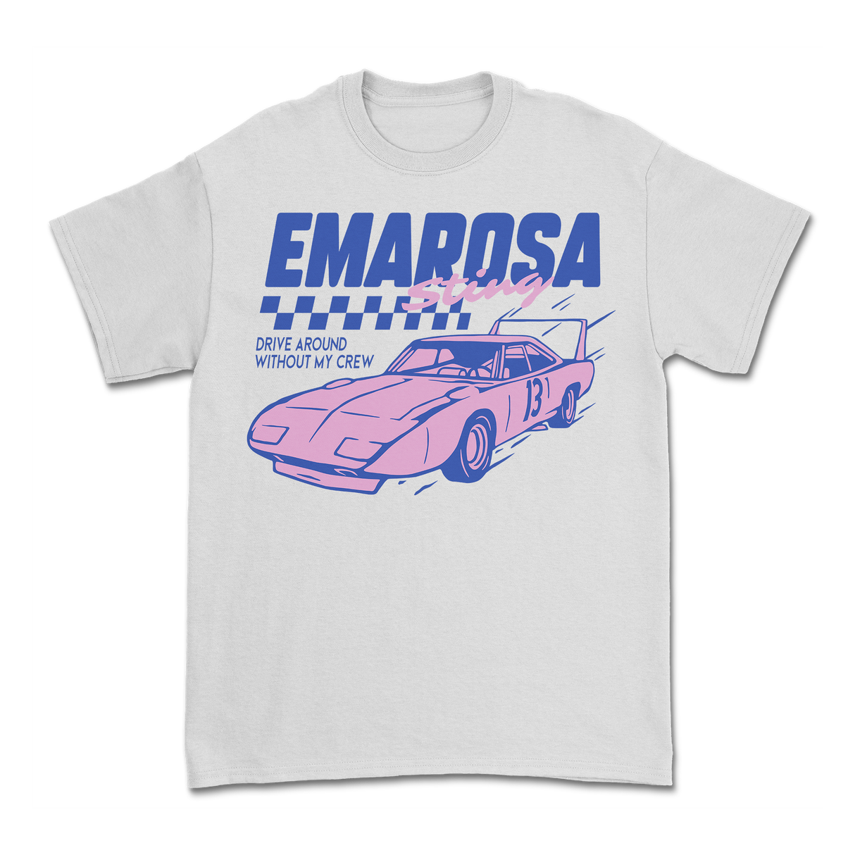 Emarosa - Drive Around T-Shirt