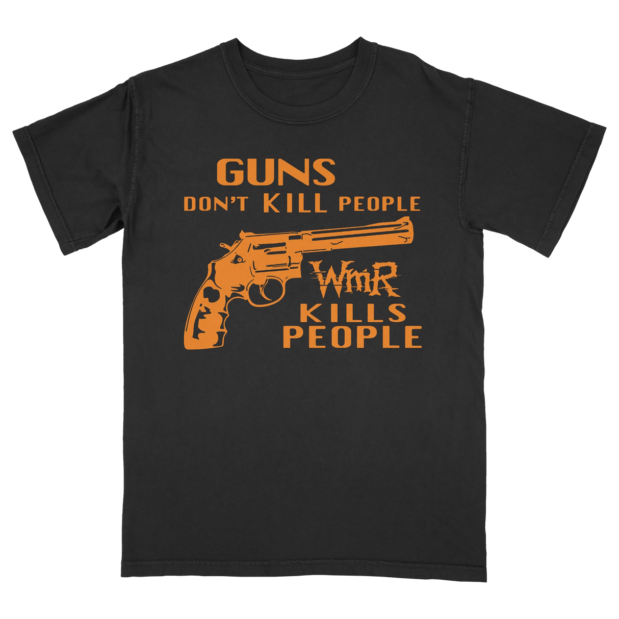 Wristmeetrazor - WMR Kills People Shirt