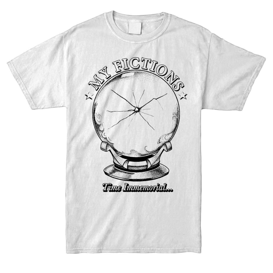 My Fictions - Psychic Readings Shirt