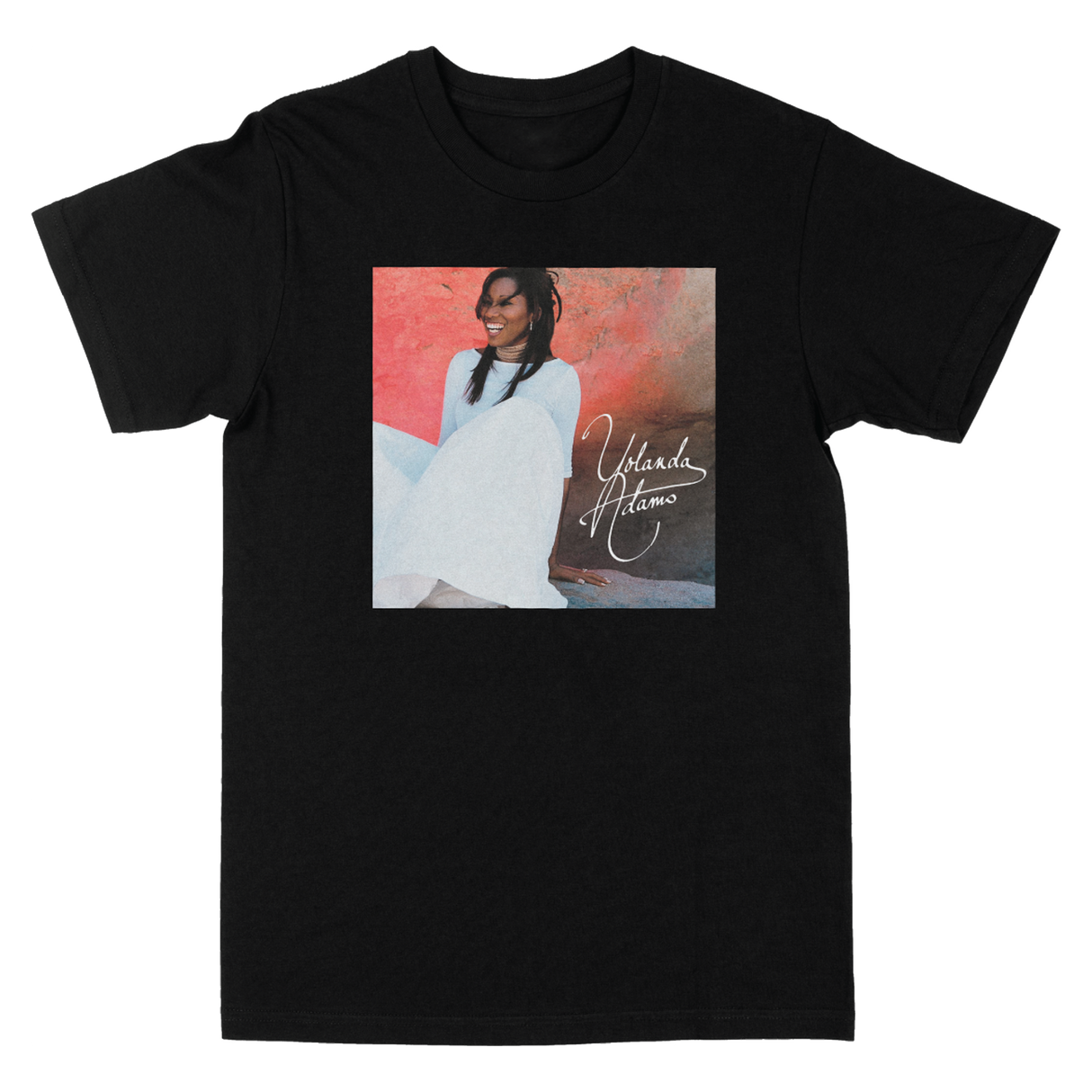 Yolanda Adams - Mountain Photo Shirt