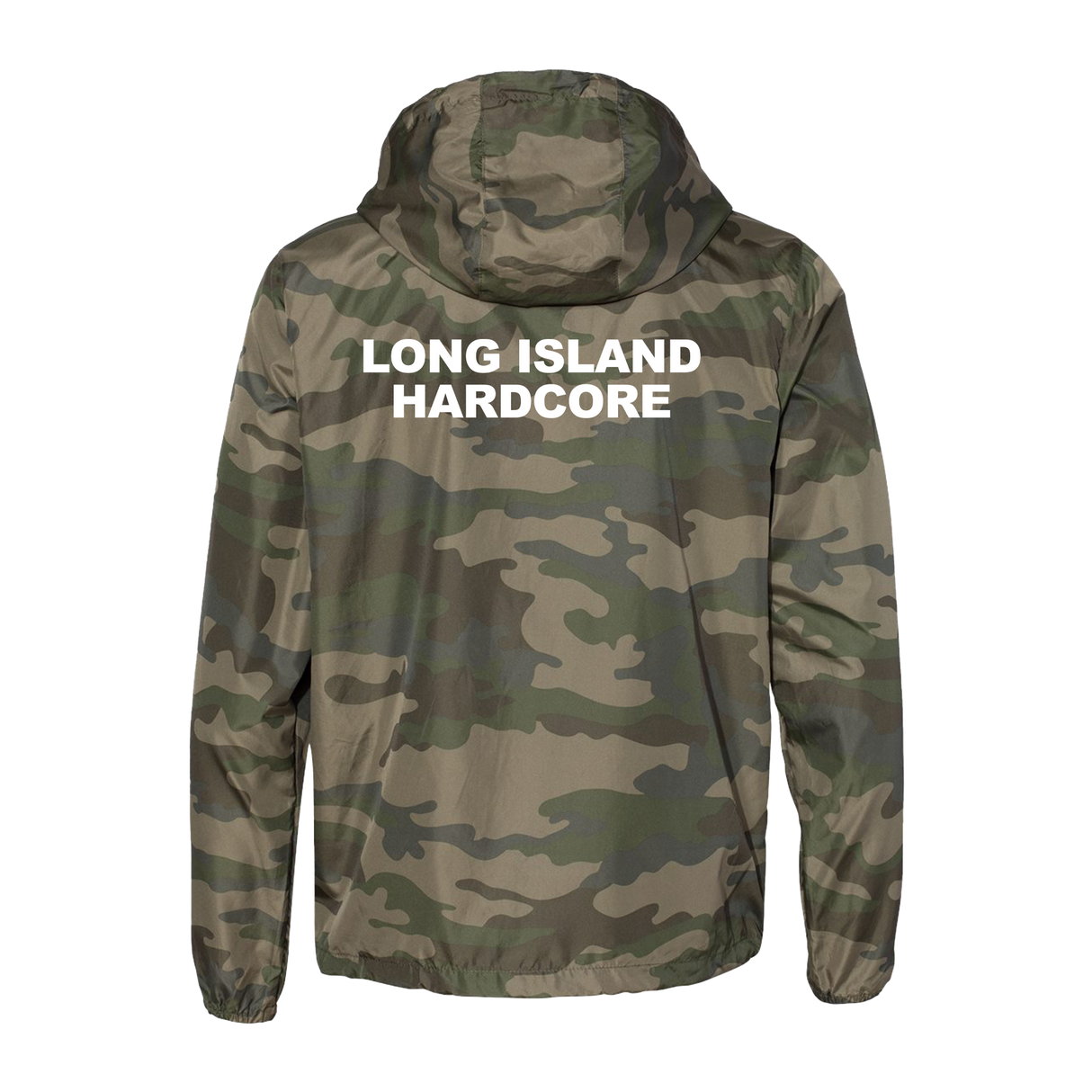 Koyo - Camo Windbreaker