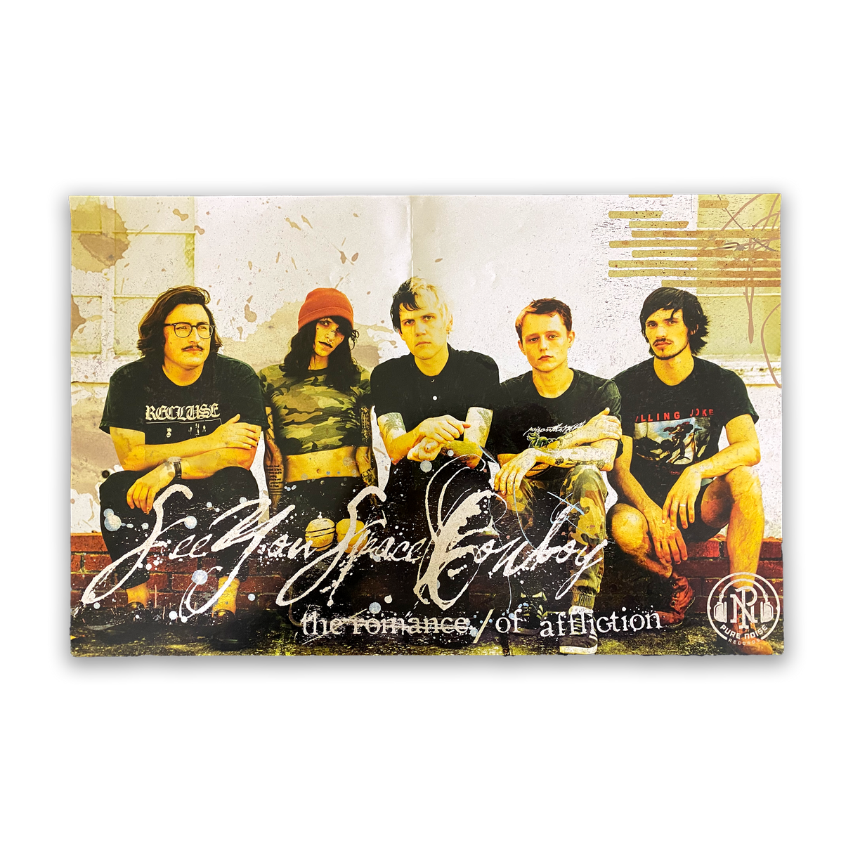 SeeYouSpaceCowboy - 11x17 Poster