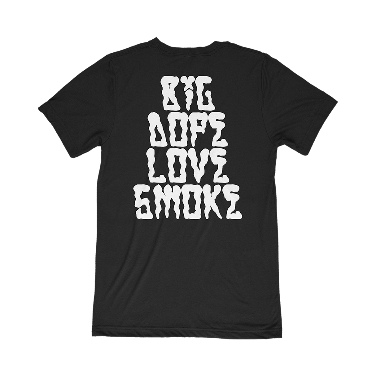 Master Blaster Records - Theoryous Big Dope Tee