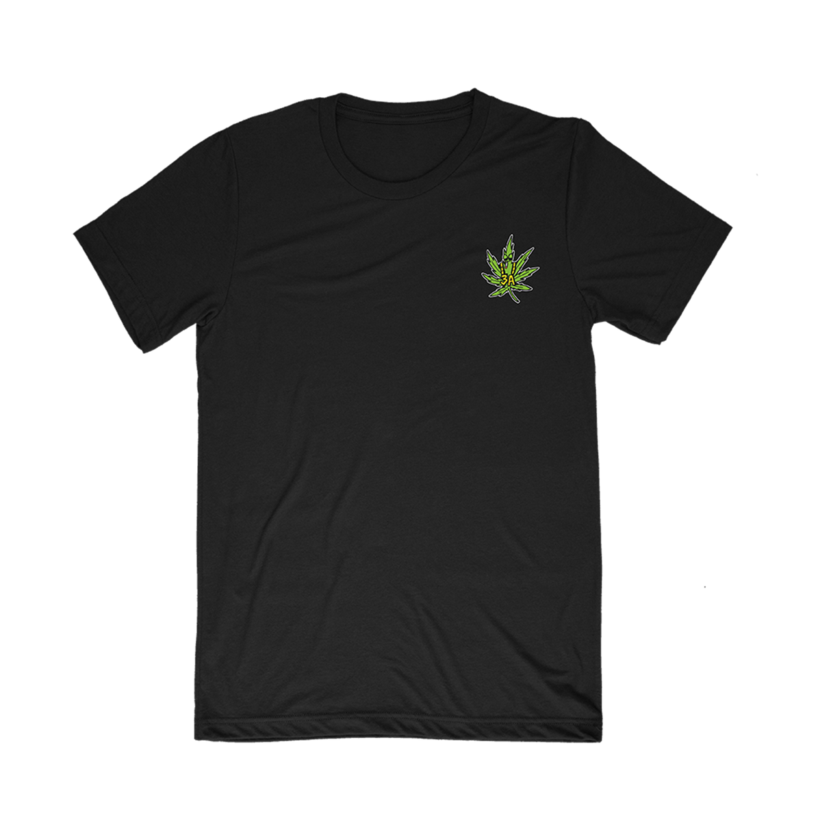 Master Blaster Records - Theoryous Big Dope Tee