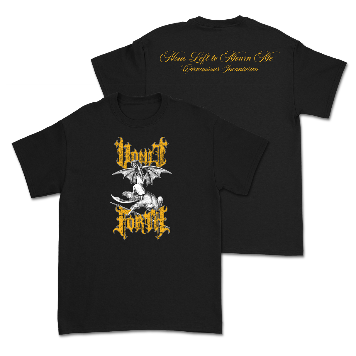 Vomit Forth - Carnivorous T-Shirt