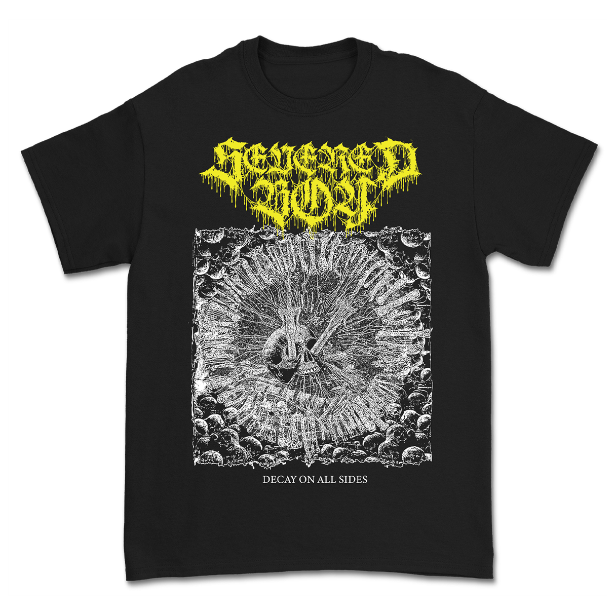 Severed Boy - Decay T-Shirt