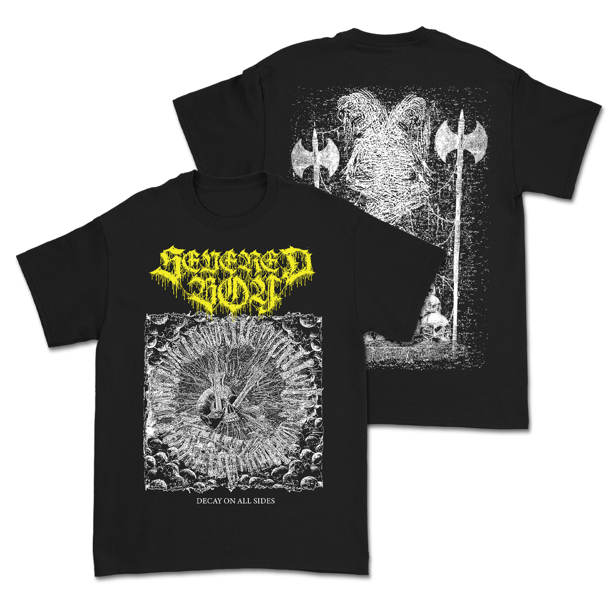 Severed Boy - Decay T-Shirt