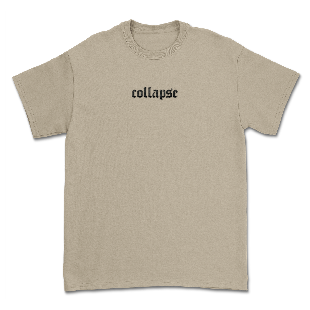 Sentinels - Collapse Embroidered Tee