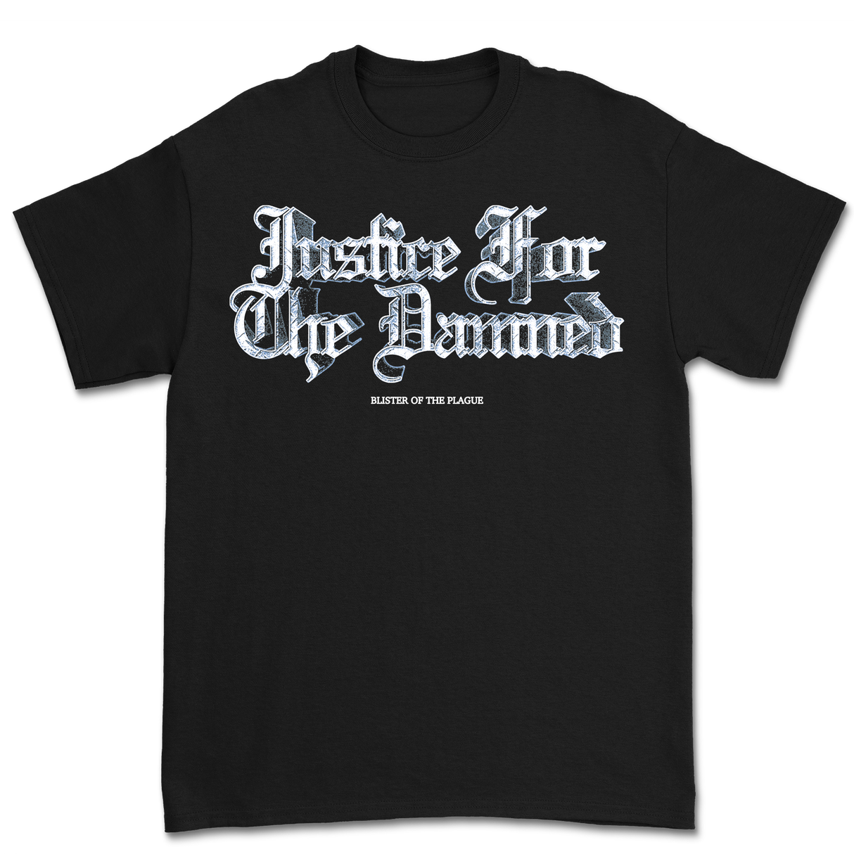 Justice For The Damned - USA Shirt
