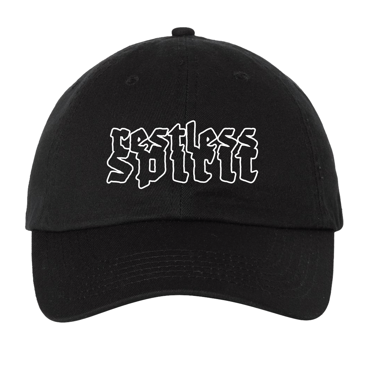 Restless Spirit - Logo Dad Hat