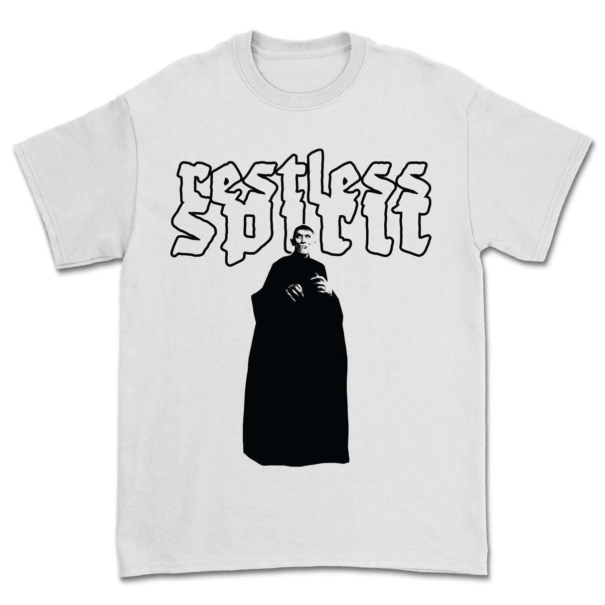 Restless Spirit - Creeper T-Shirt