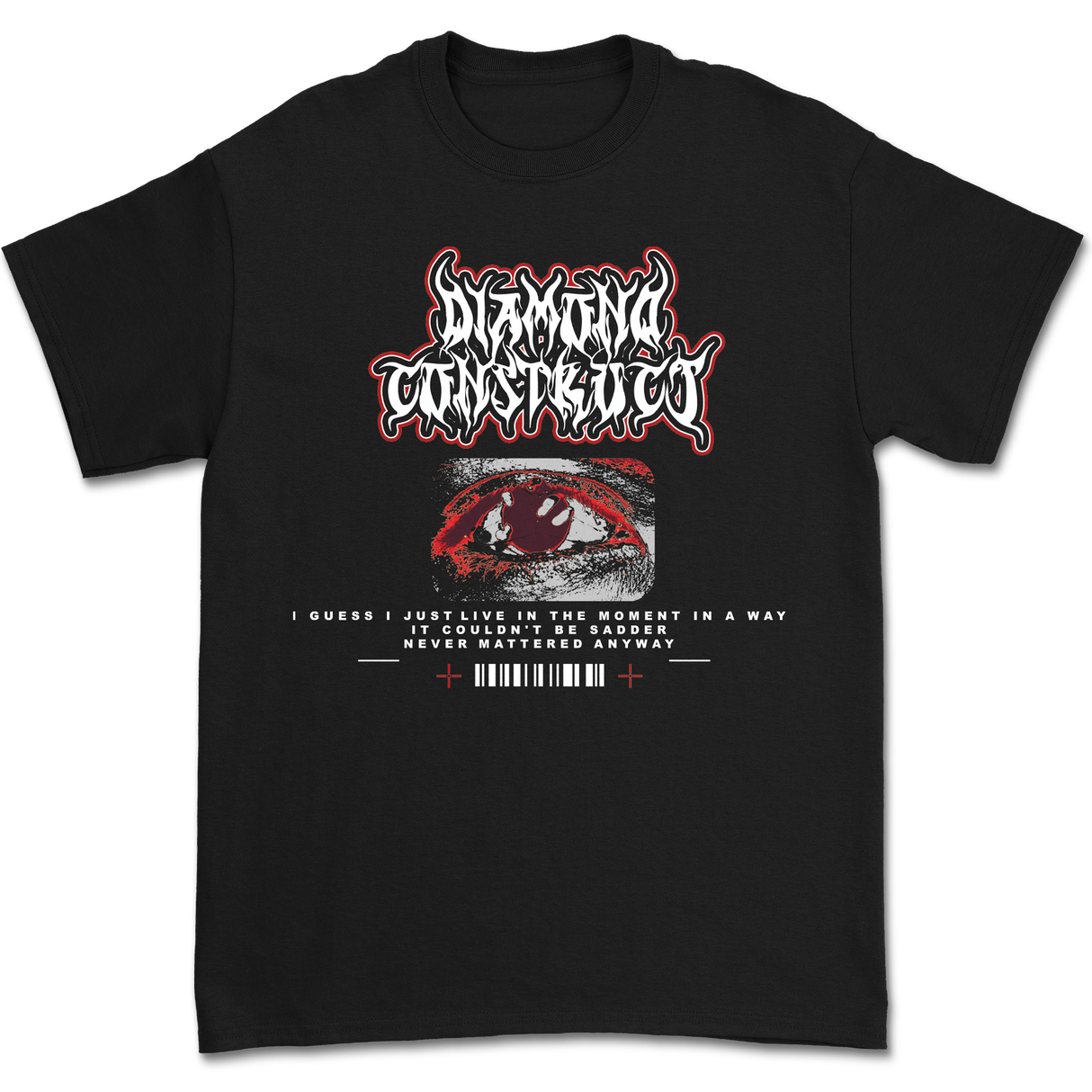 Diamond Construct - Eye Shirt