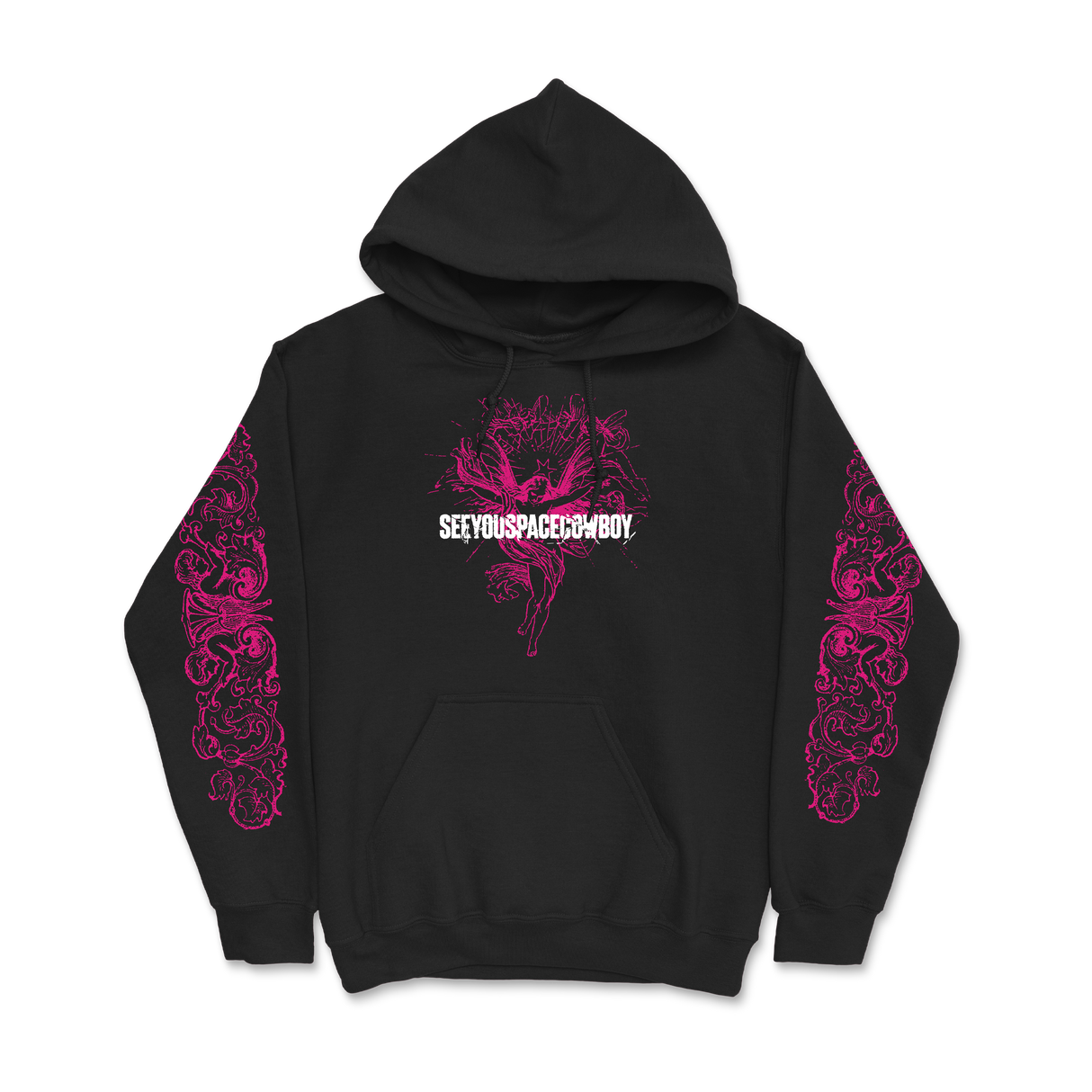 SeeYouSpaceCowboy - Fairy Hoodie