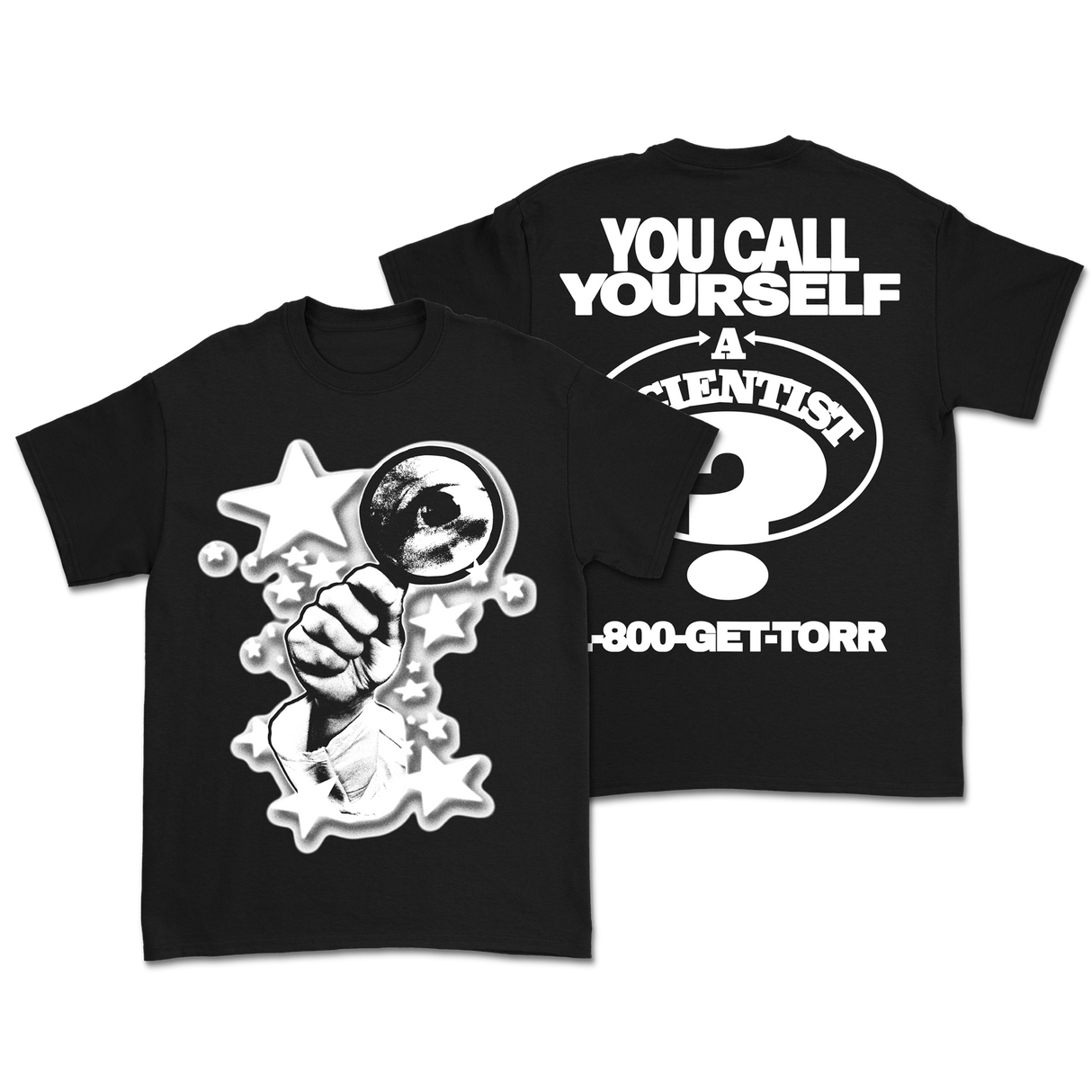 Torr - Scientist T-Shirt