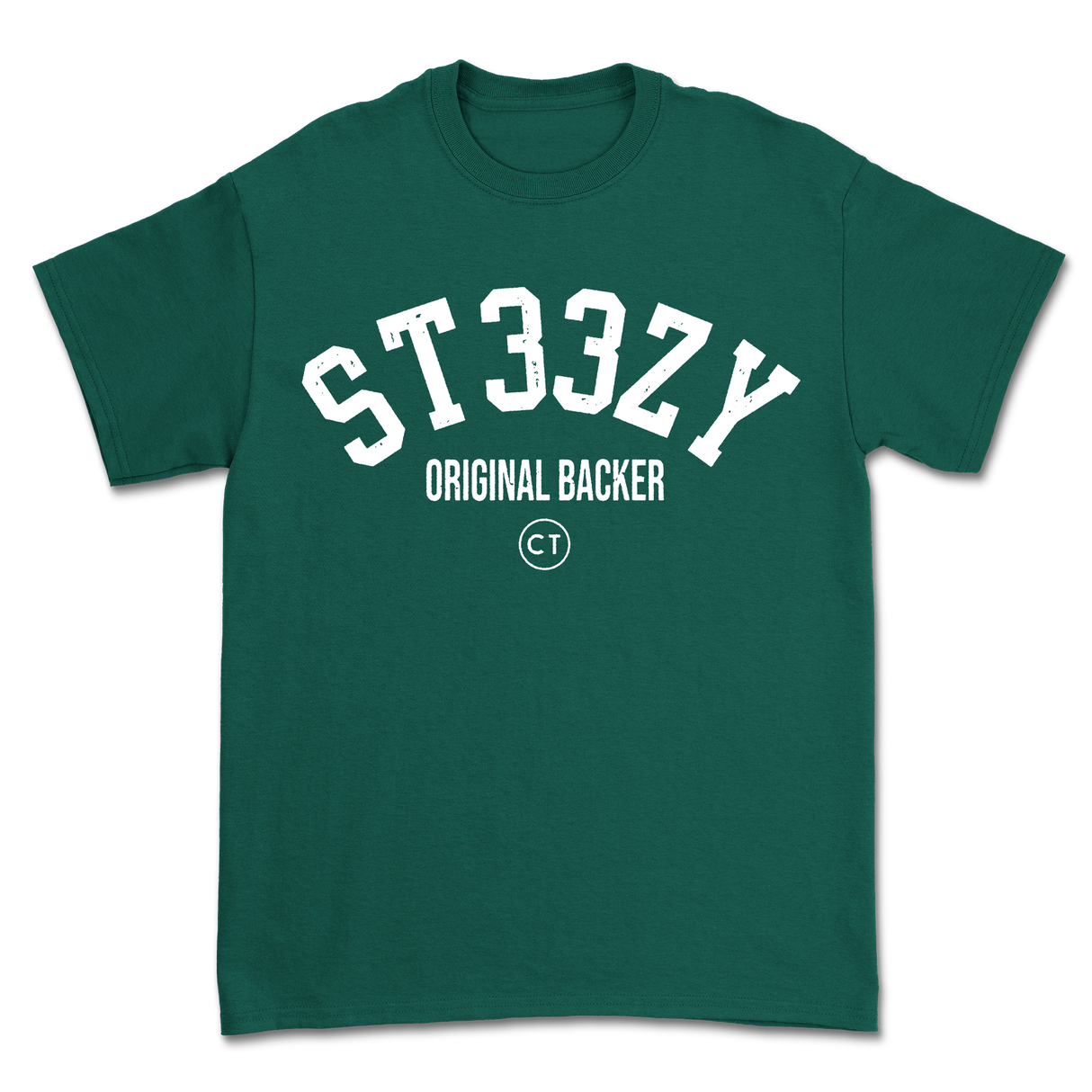 Chris Turner - Original Backer Shirt