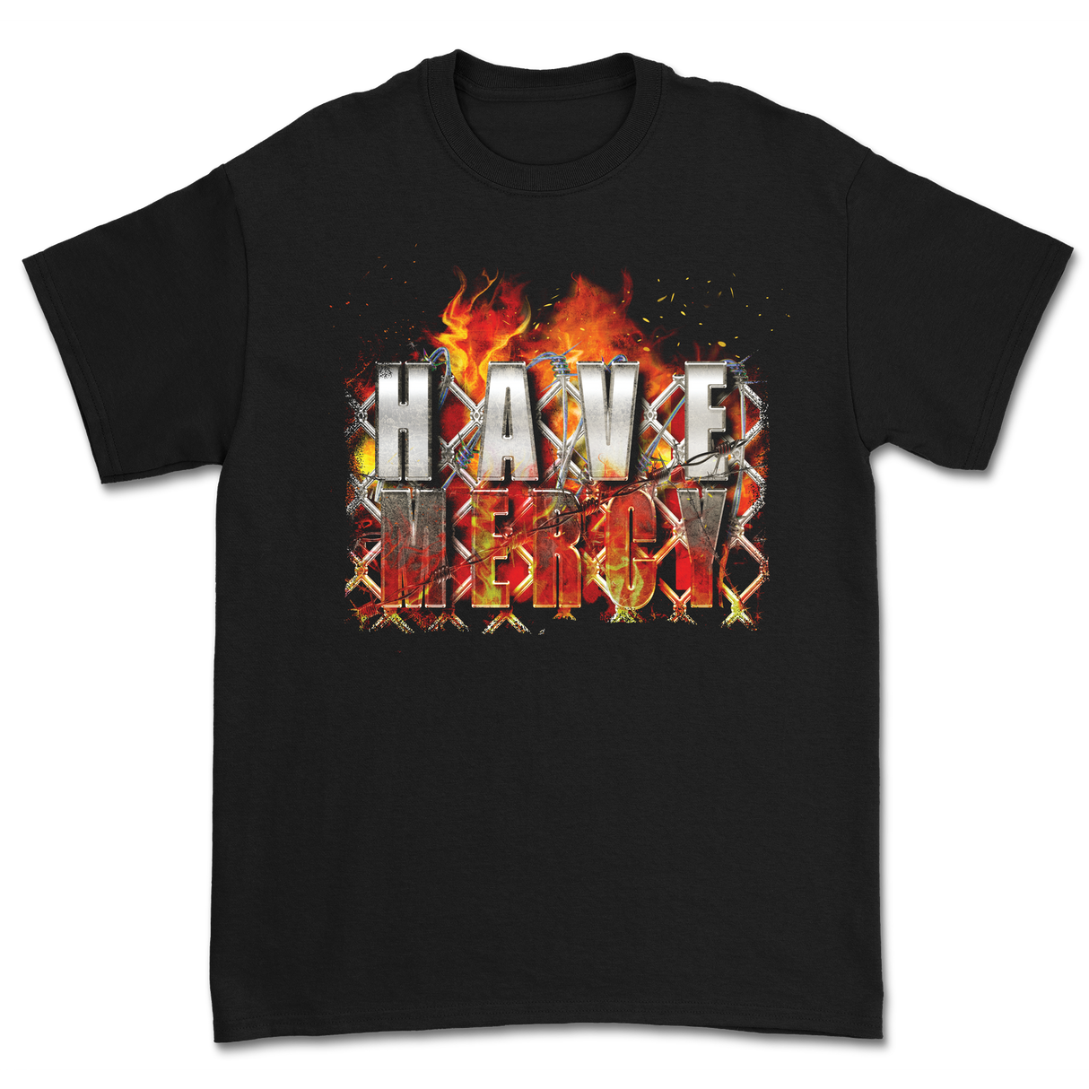 Have Mercy - Flame T-Shirt