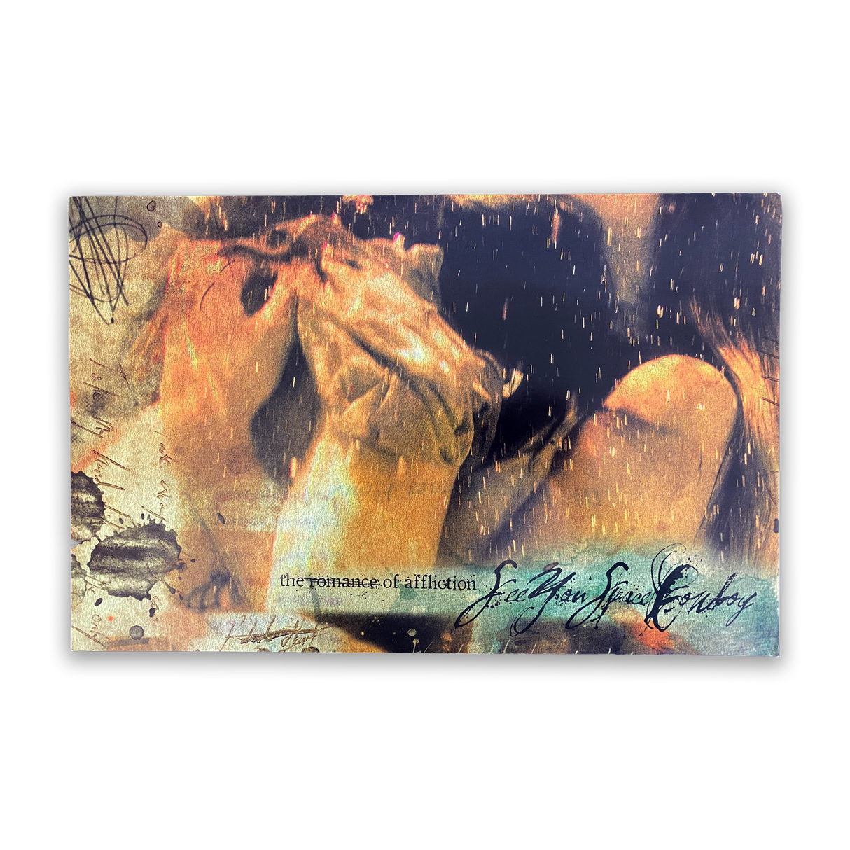 SeeYouSpaceCowboy - 11x17 Poster