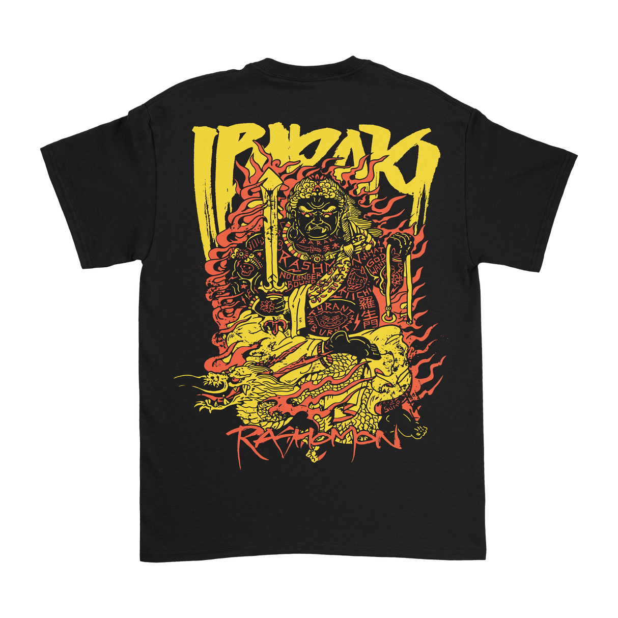 Ibaraki - Fudo T-Shirt