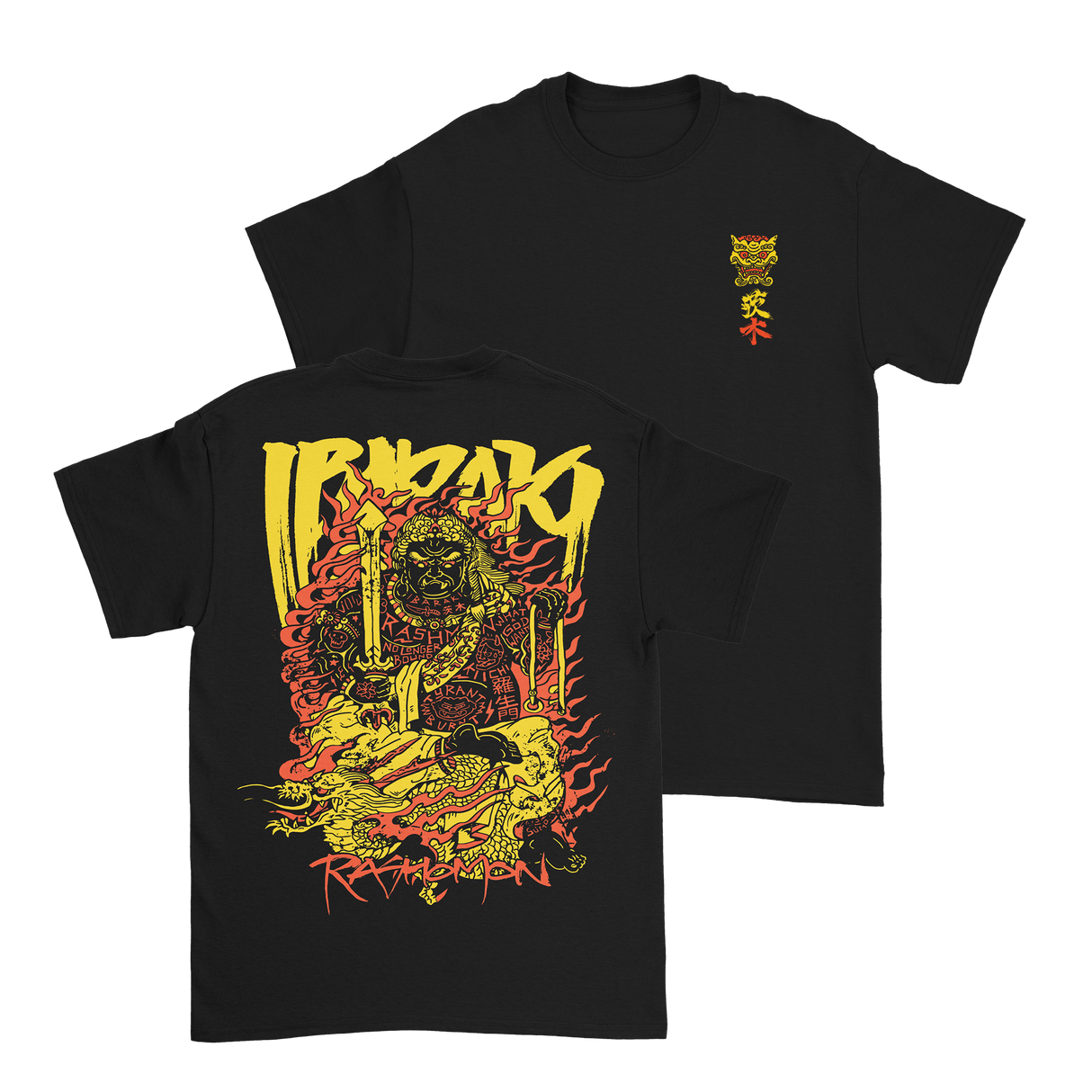 Ibaraki - Fudo T-Shirt