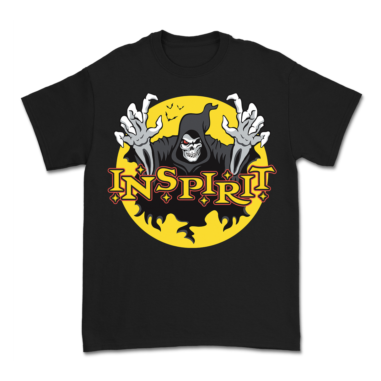 Inspirit - Halloween Tee
