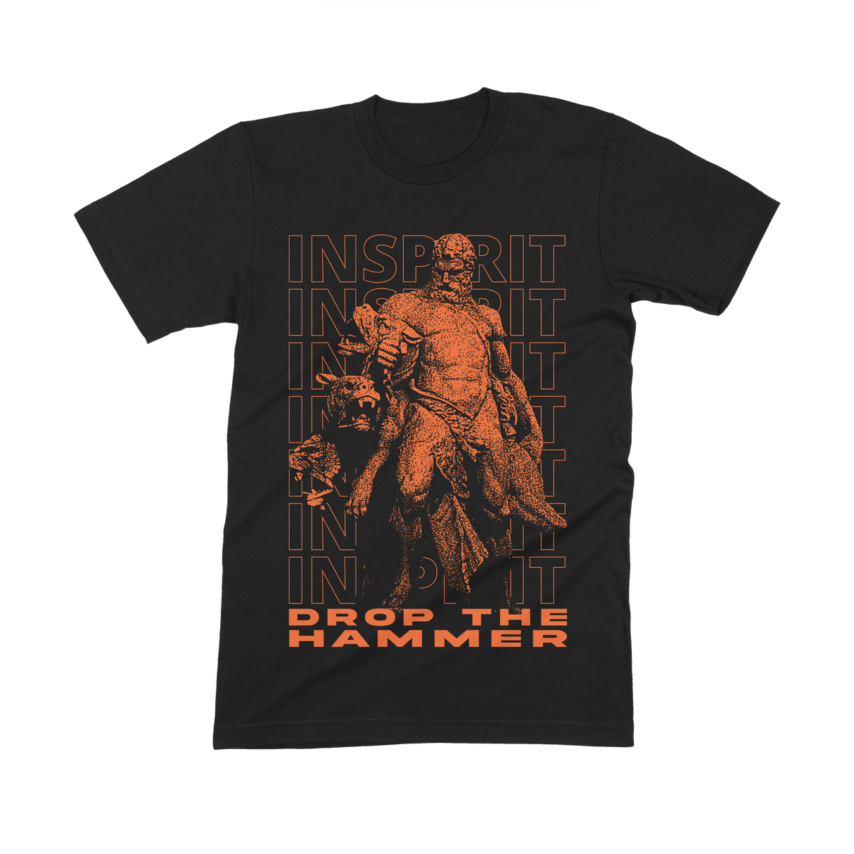 Inspirit - Hammer Tee