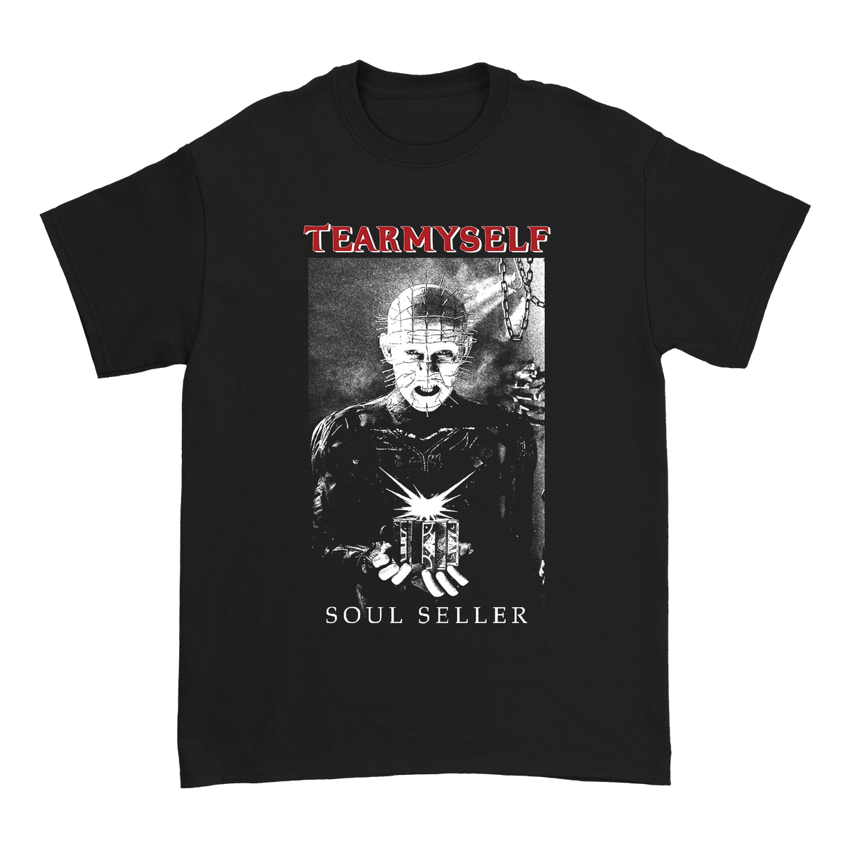 Tearmyself - Hellraiser T-Shirt