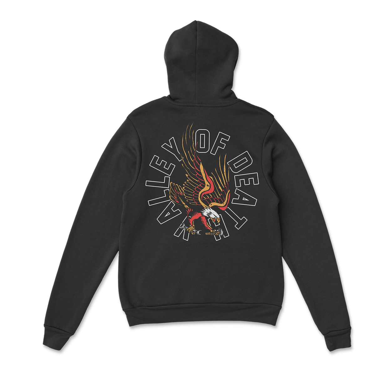 LionHeart - Eagle VOD Hoodie