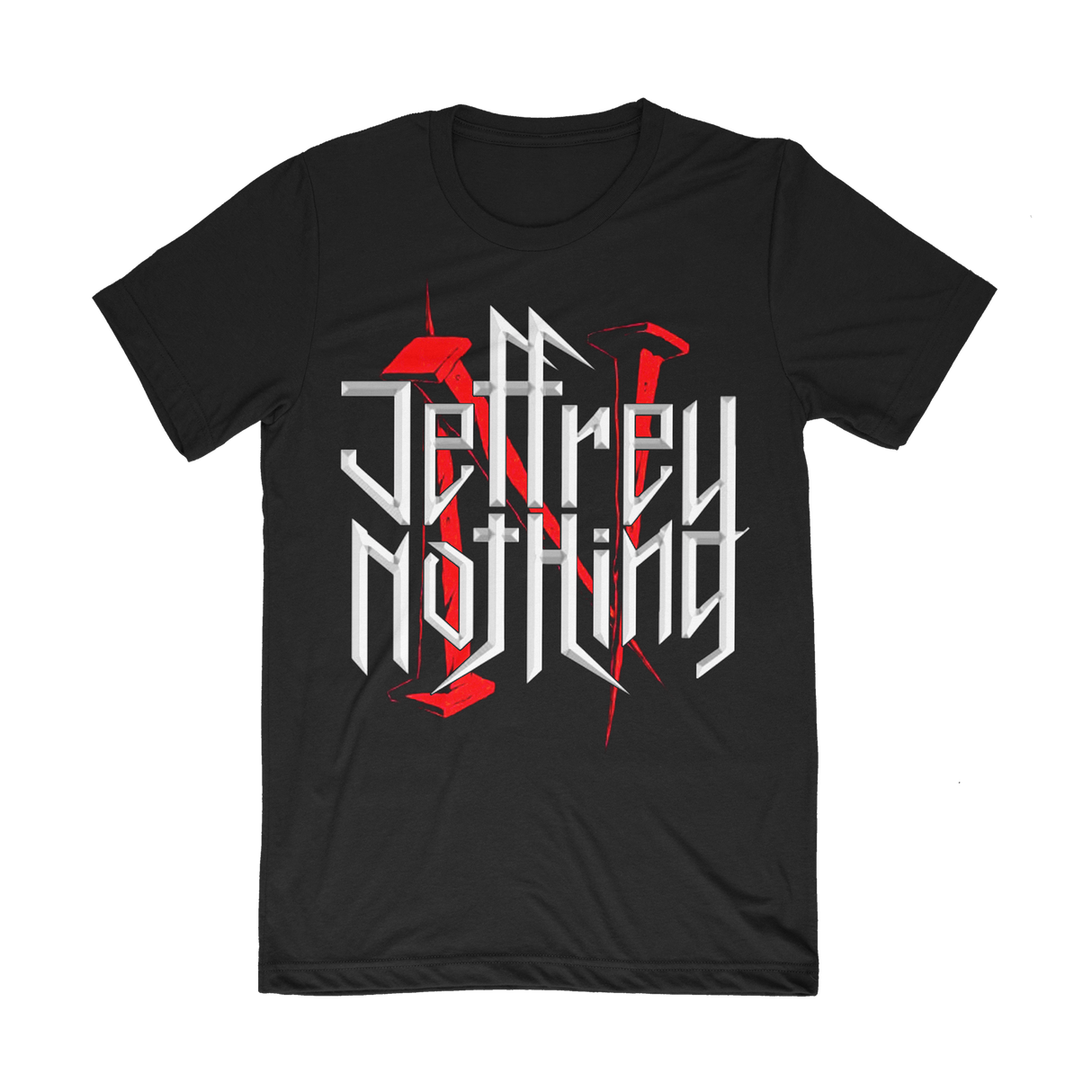Jeffrey Nothing - Nails Shirt