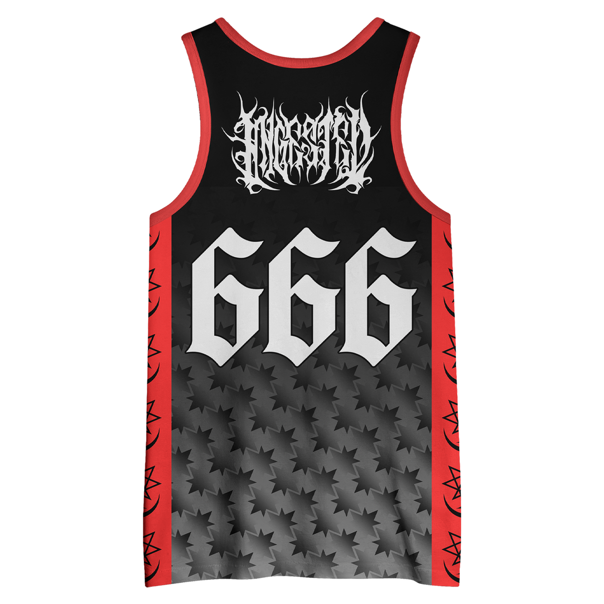 Ingested - Basketball Jersey