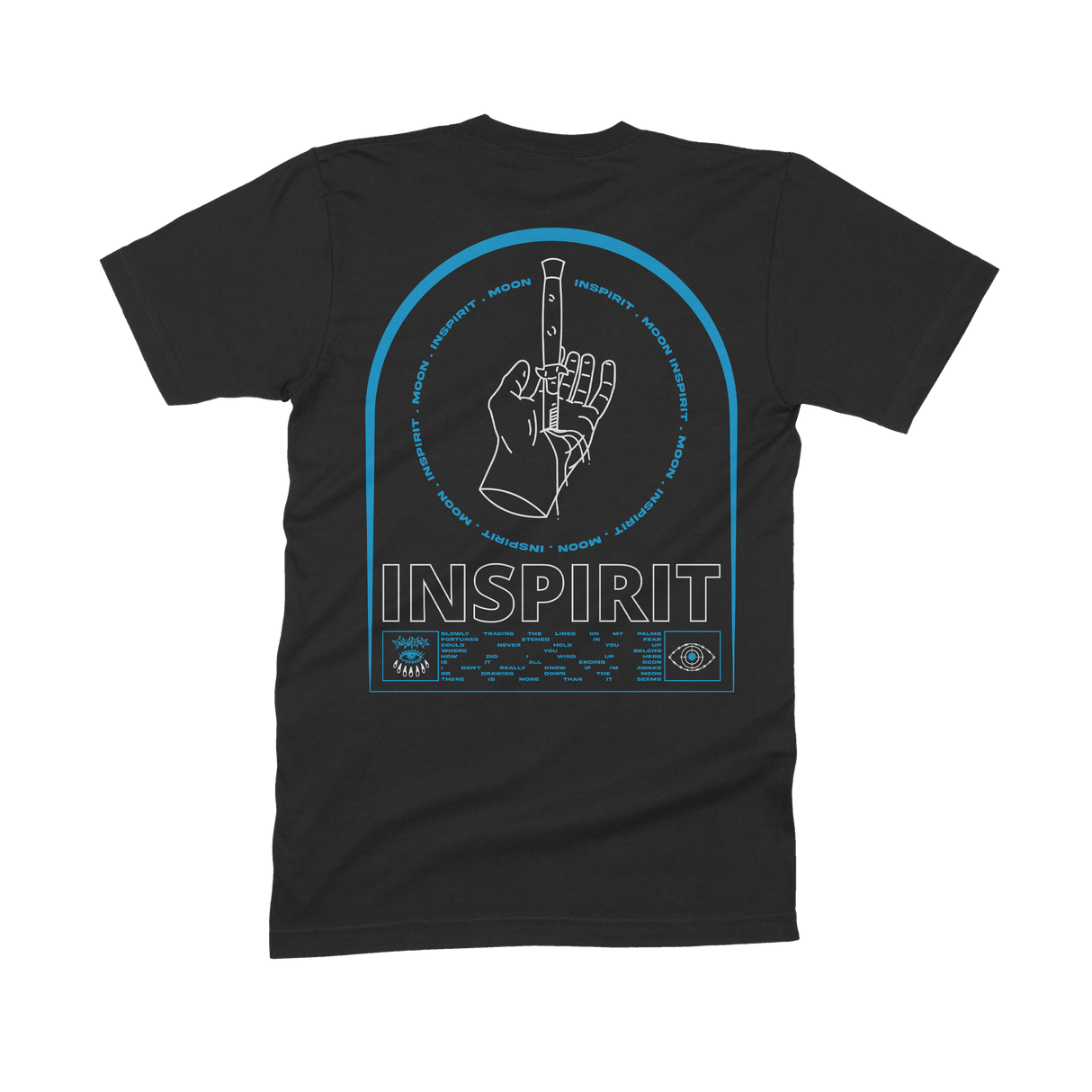 Inspirit - Knife Tee