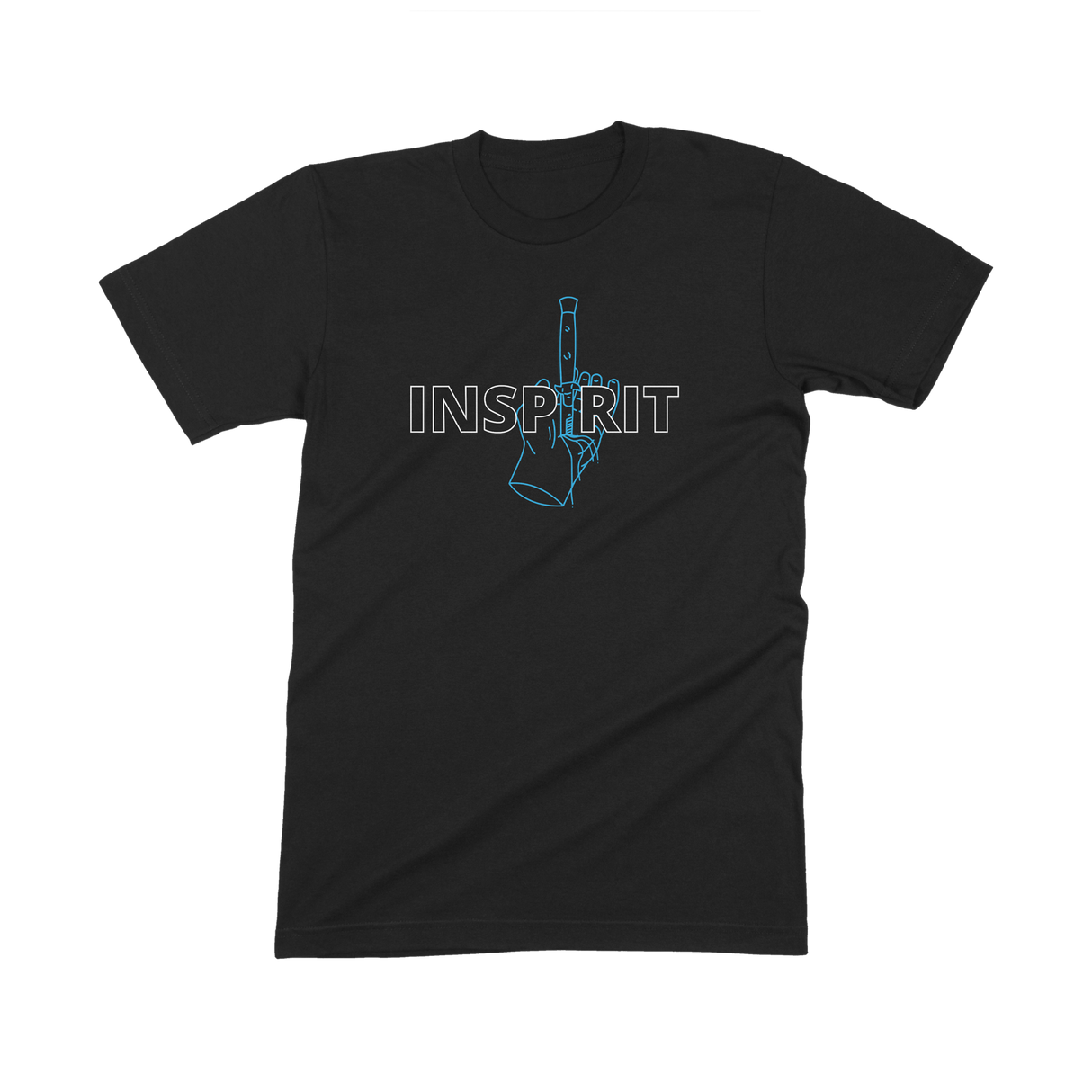 Inspirit - Knife Tee