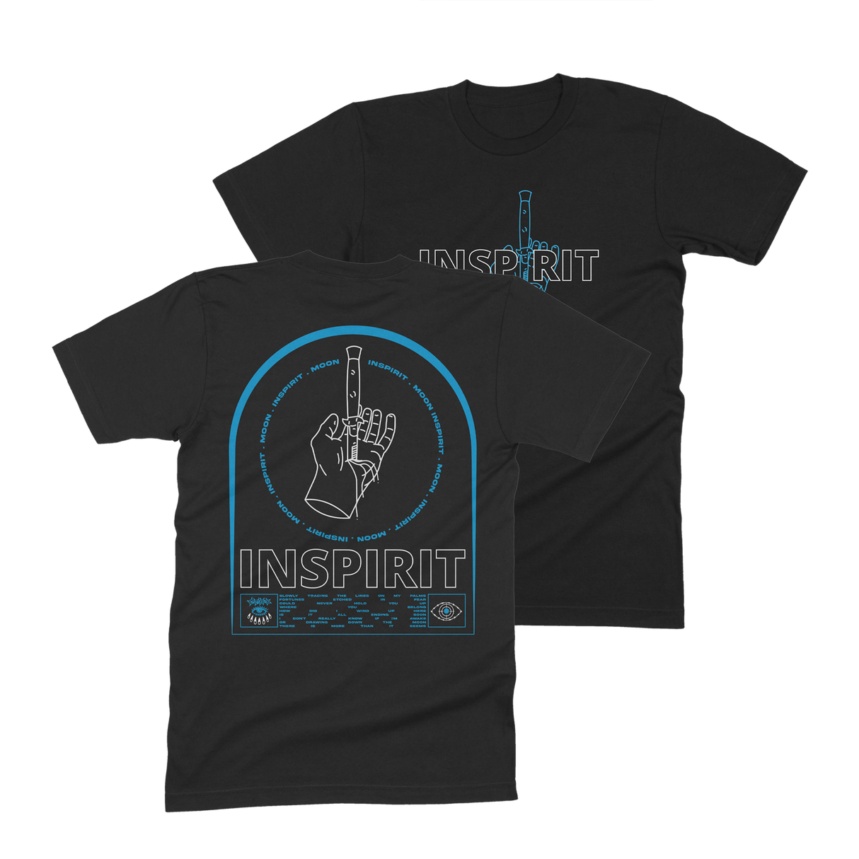Inspirit - Knife Tee