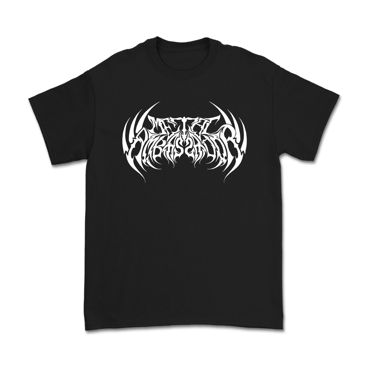 Metal Ambassador - Logo T-Shirt