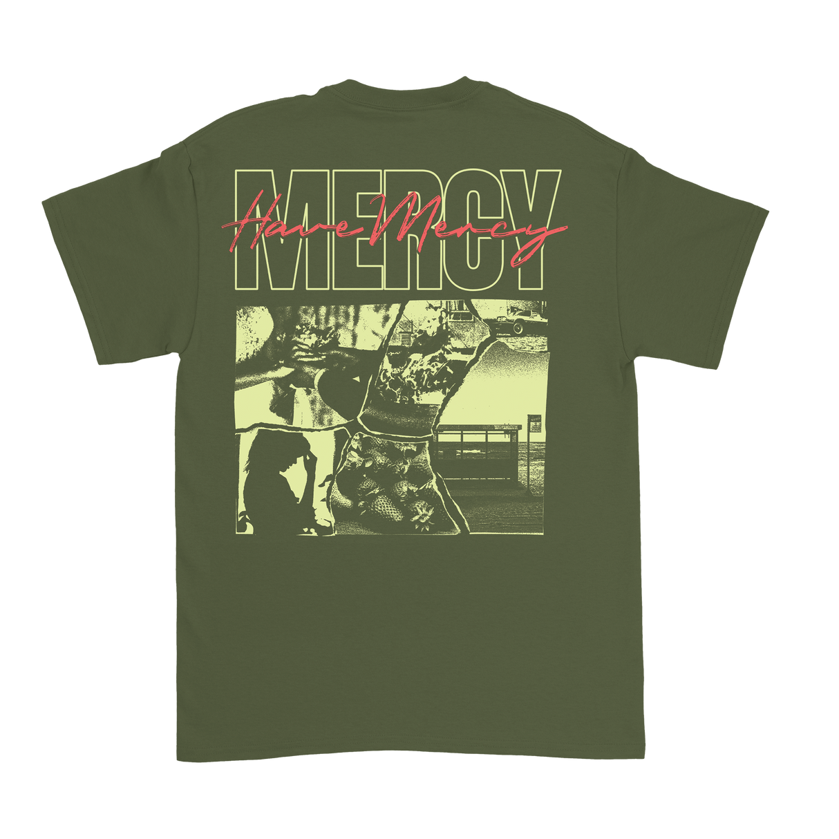 Have Mercy - HM Logo T-Shirt