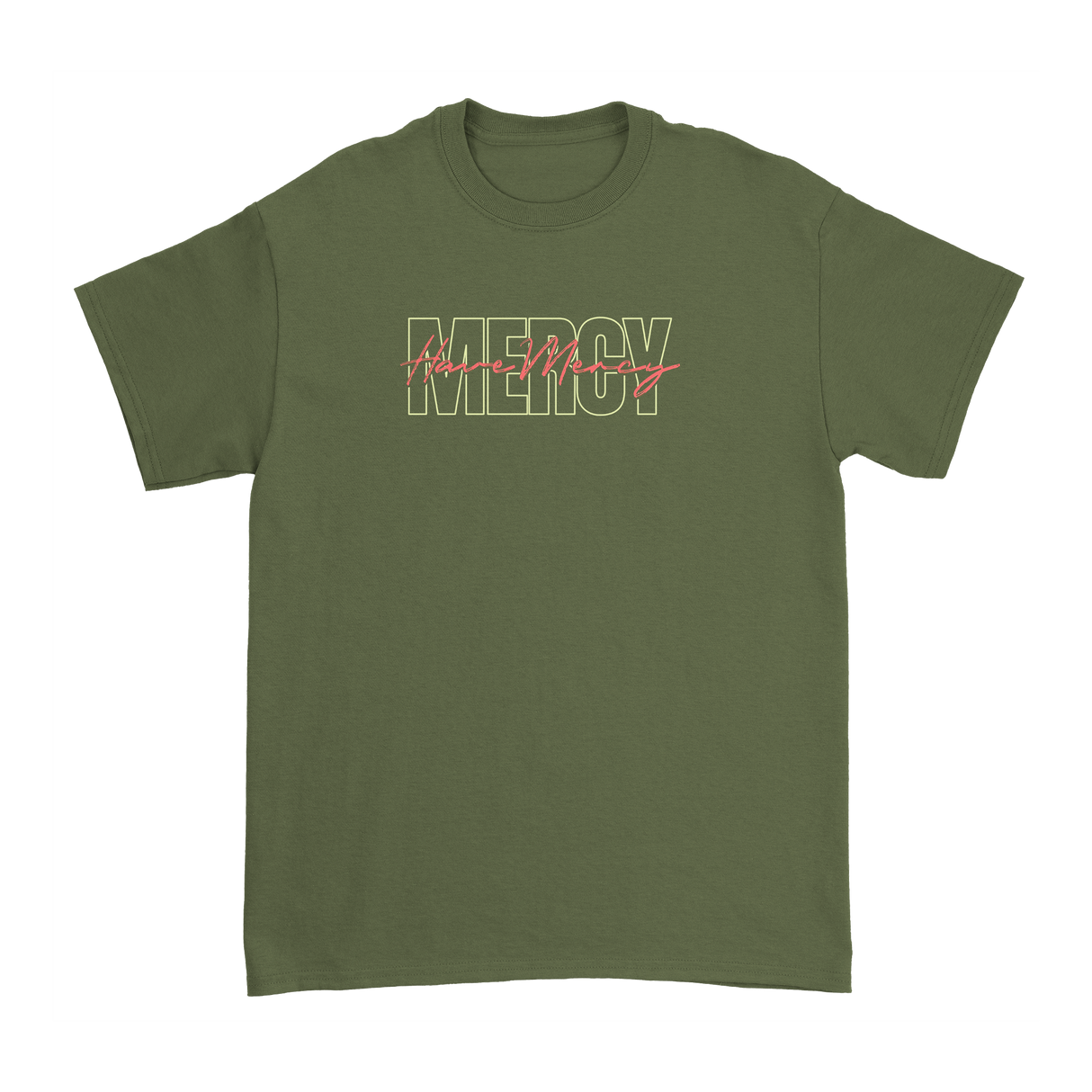 Have Mercy - HM Logo T-Shirt