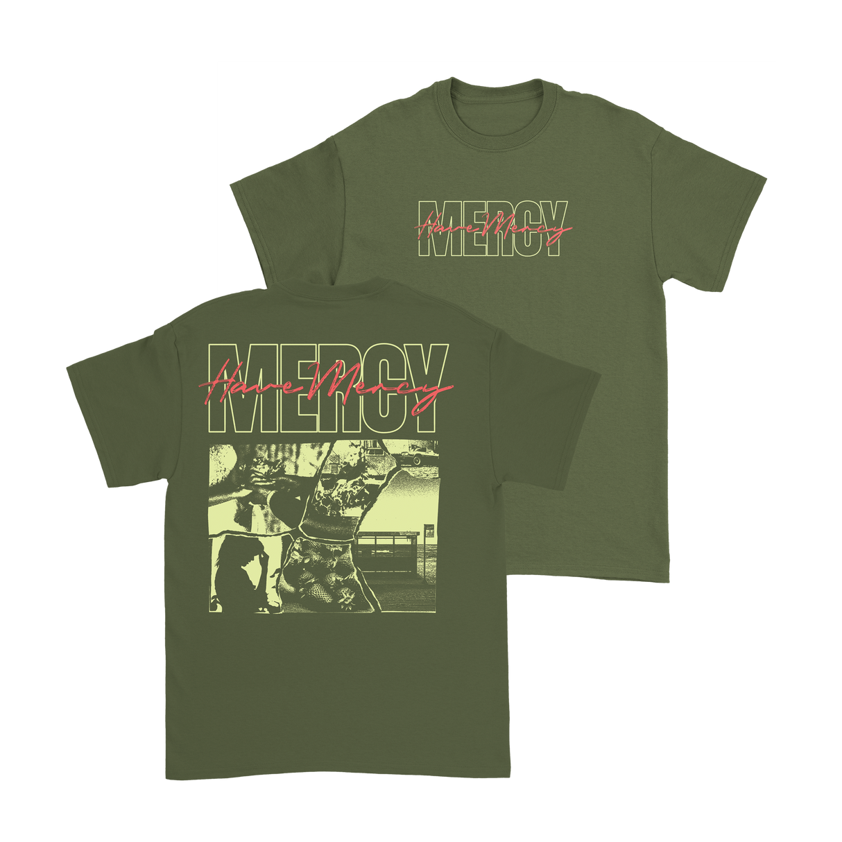 Have Mercy - HM Logo T-Shirt