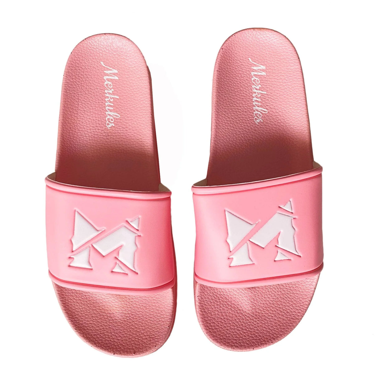 Merkules - M Logo Women's Slides