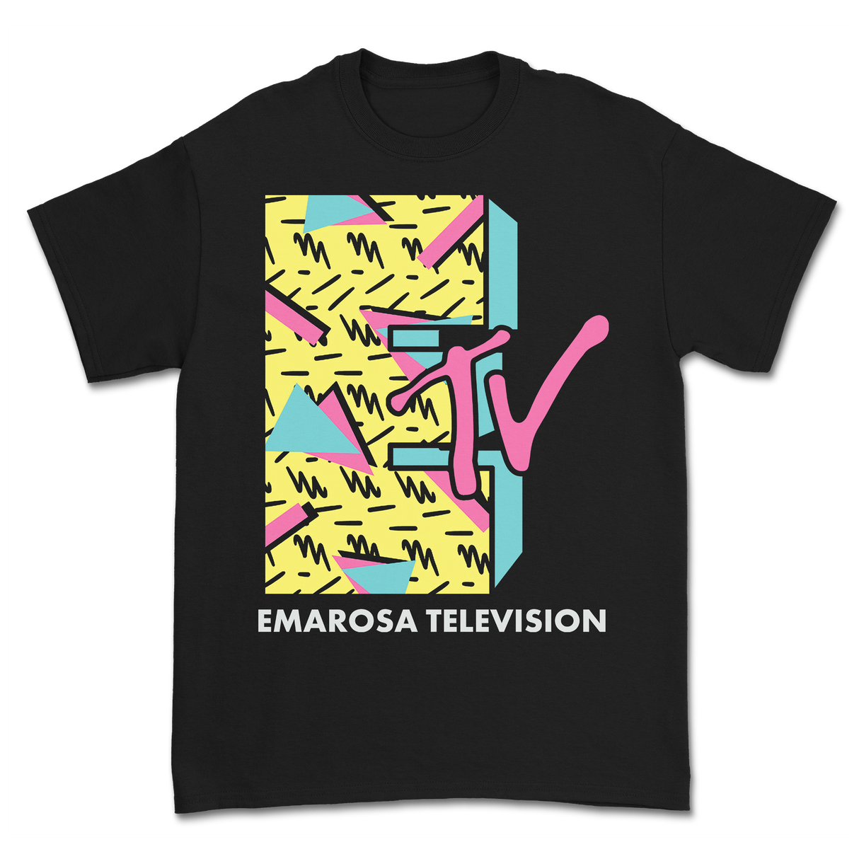 Emarosa - ETV T-Shirt (Black)