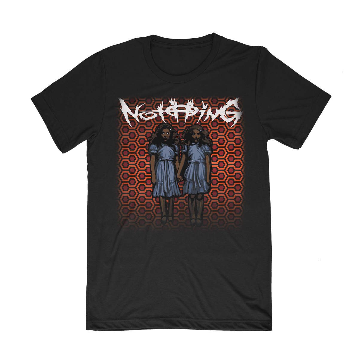 Jeffrey Nothing - Twins Shirt