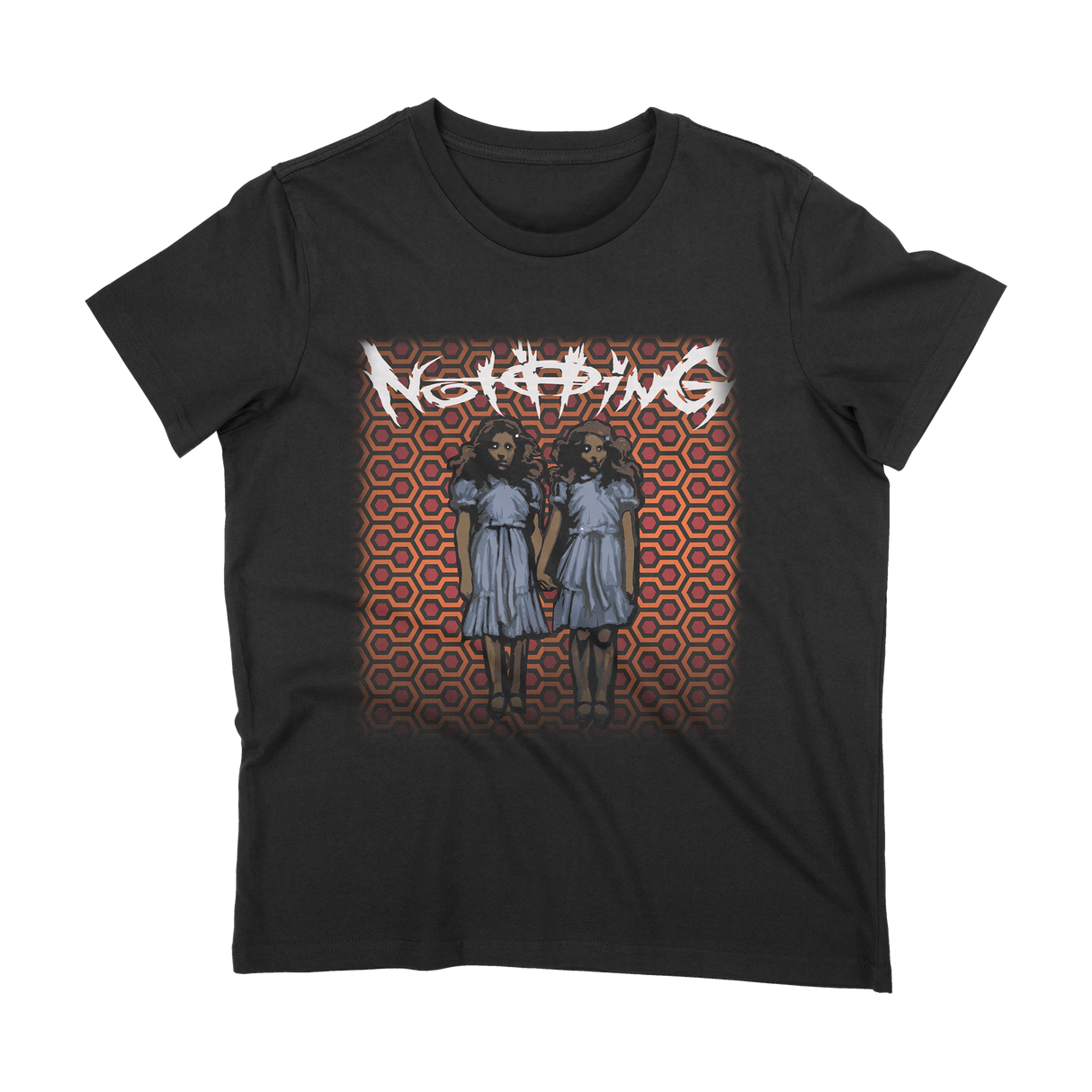 Jeffrey Nothing - Twins Women's Shirt