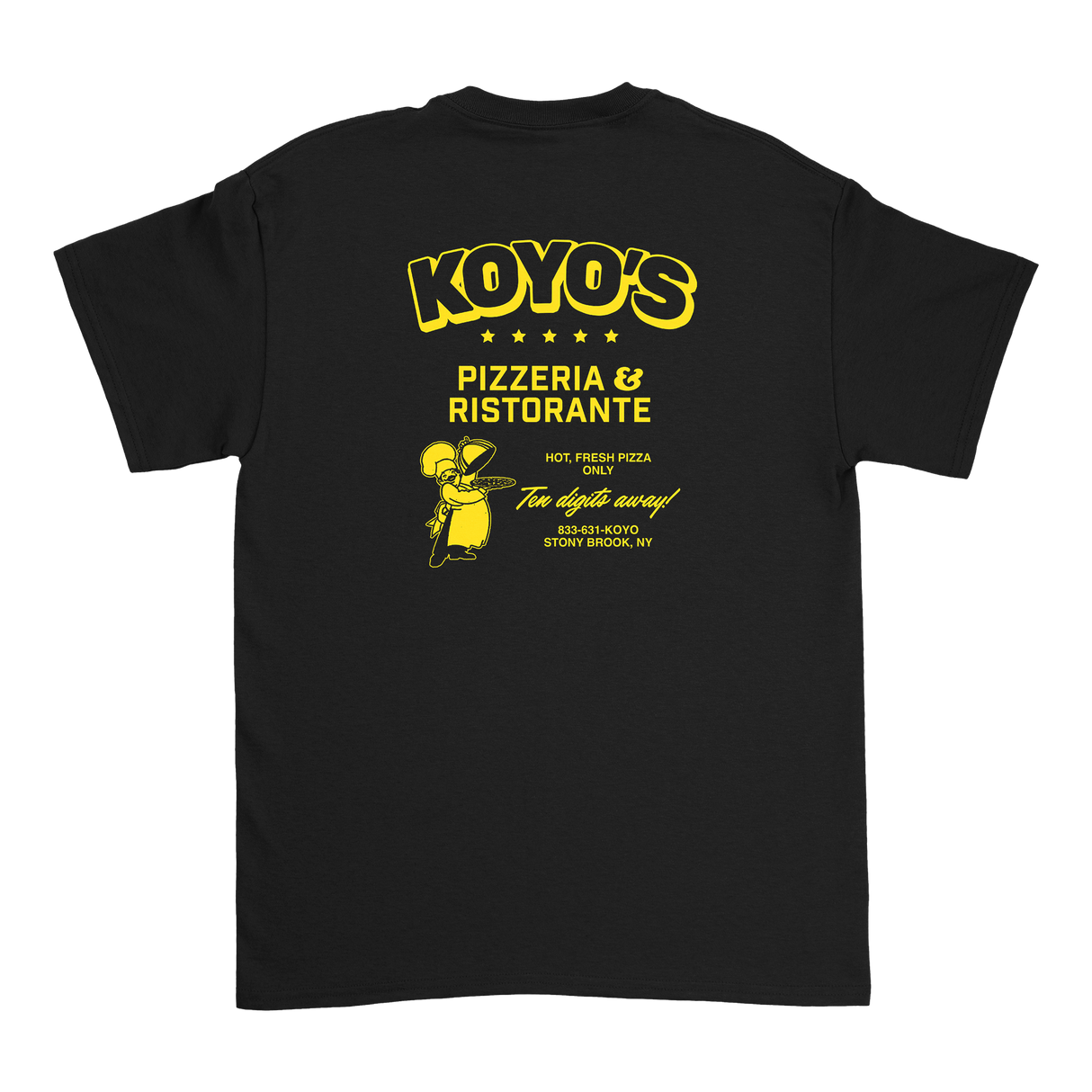 Koyo - Pizza T-Shirt