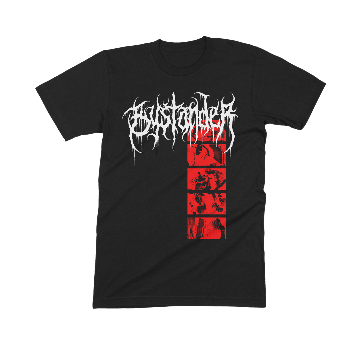 Bystander - Red Cube Shirt