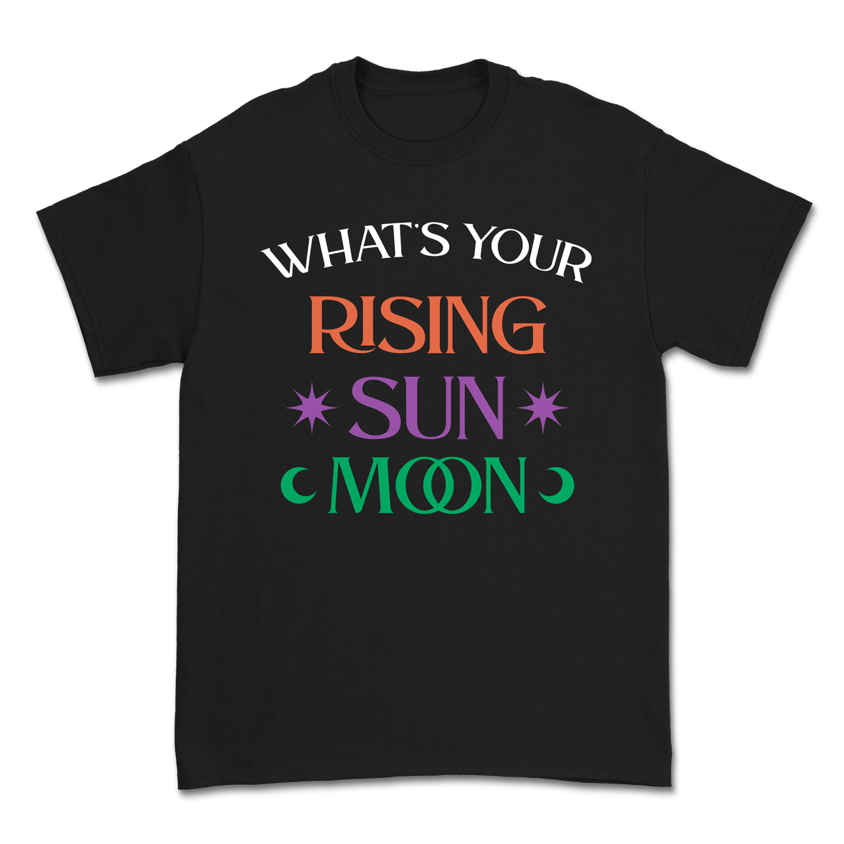 Jade Novah - What's Your T-Shirt (Black)