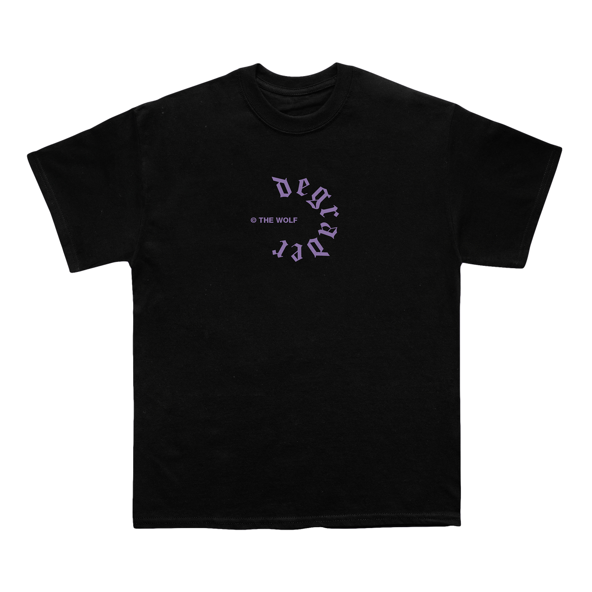 Degrader - "The Wolf" Tee