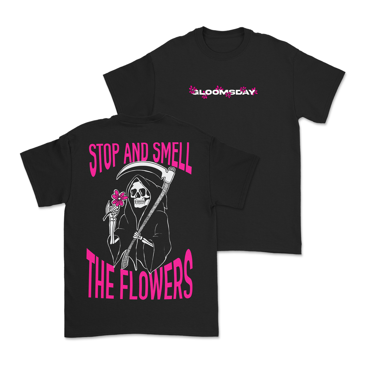 GLOOMSDAY - Smell The Flowers Shirt