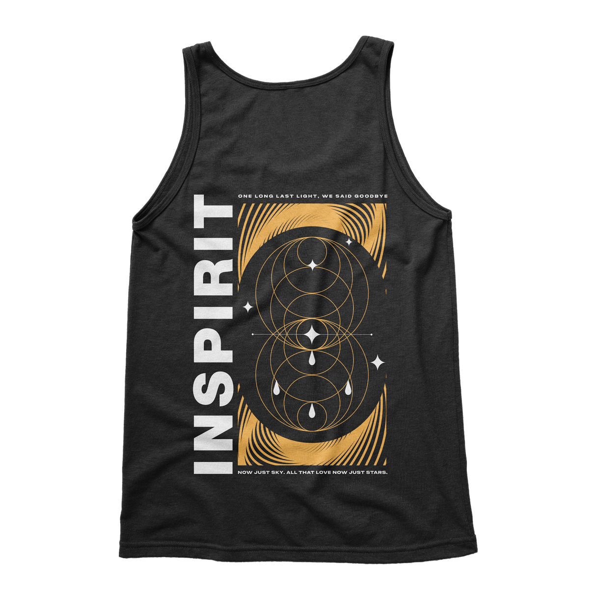 Inspirit - Stars Tank Top