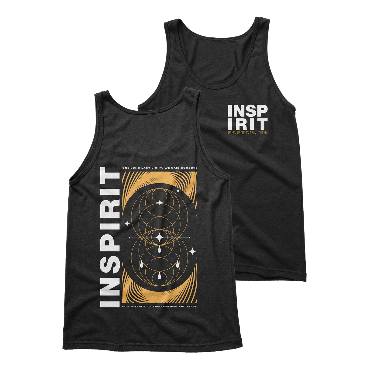 Inspirit - Stars Tank Top
