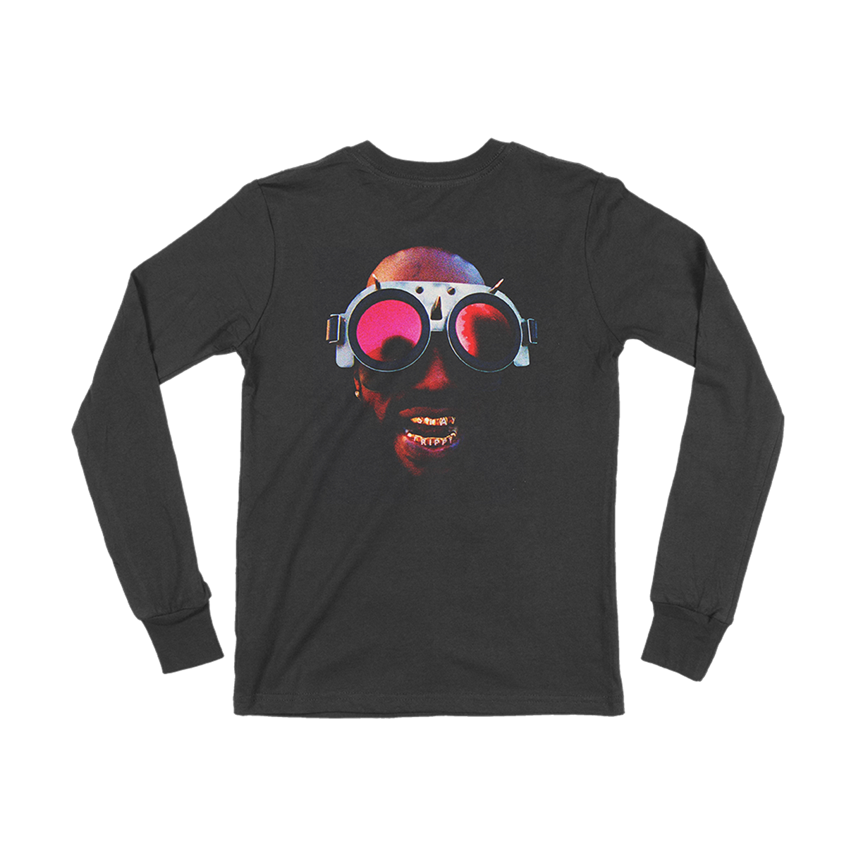 Juicy J - The Hustle Continues Long Sleeve