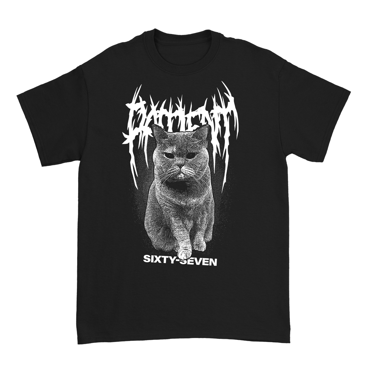 Patient Sixty-Seven - Tiffany T-Shirt