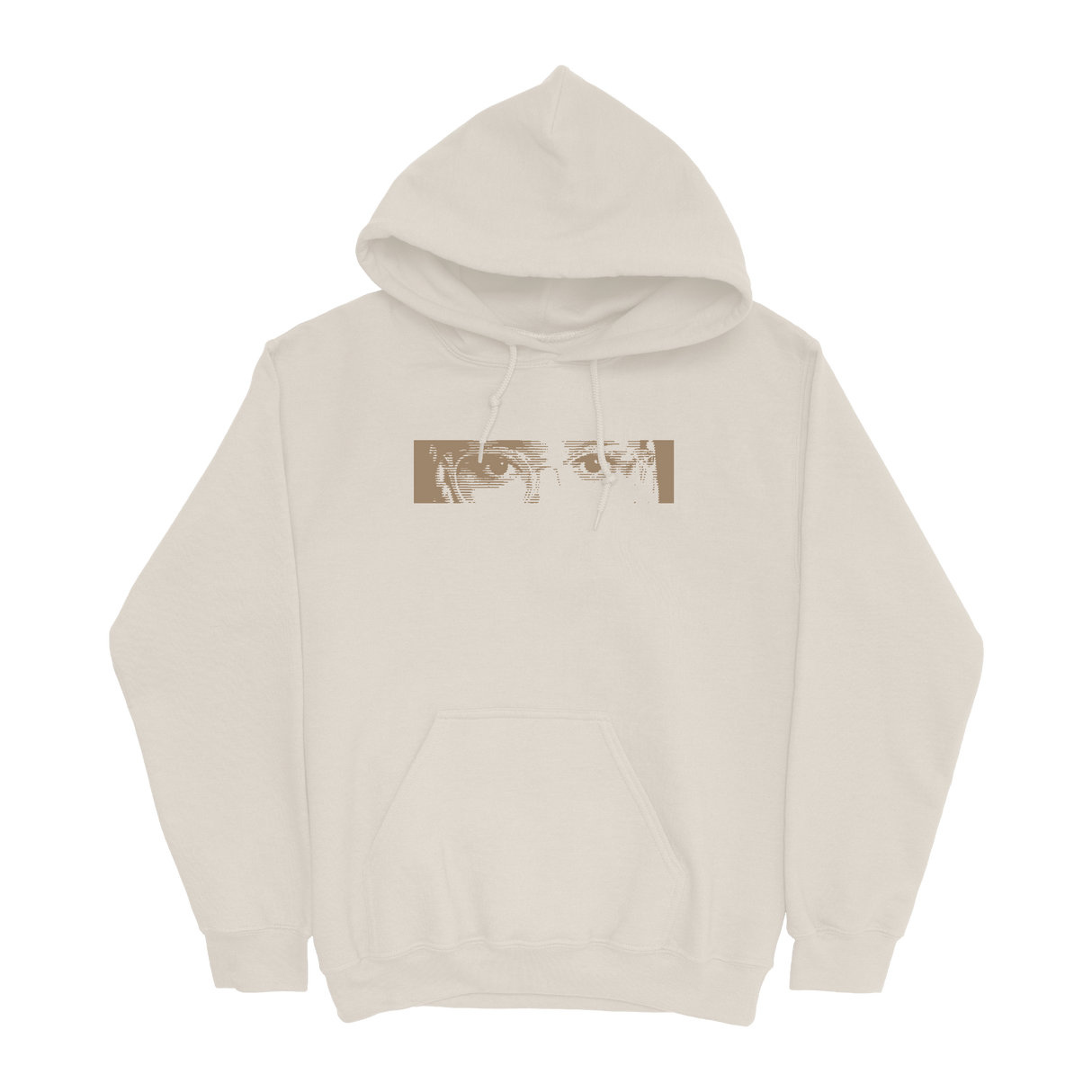 Jensen McRae - Vintage White Hoodie